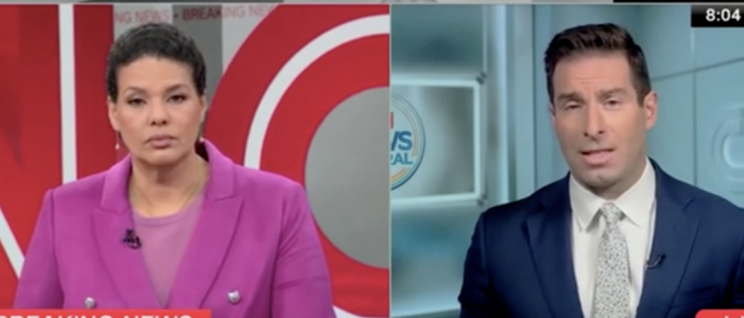 NewsNation Host Calls Out Dem Strategist For ‘Playing The Race Card’ In Defense Of LA Mayor Karen Bass